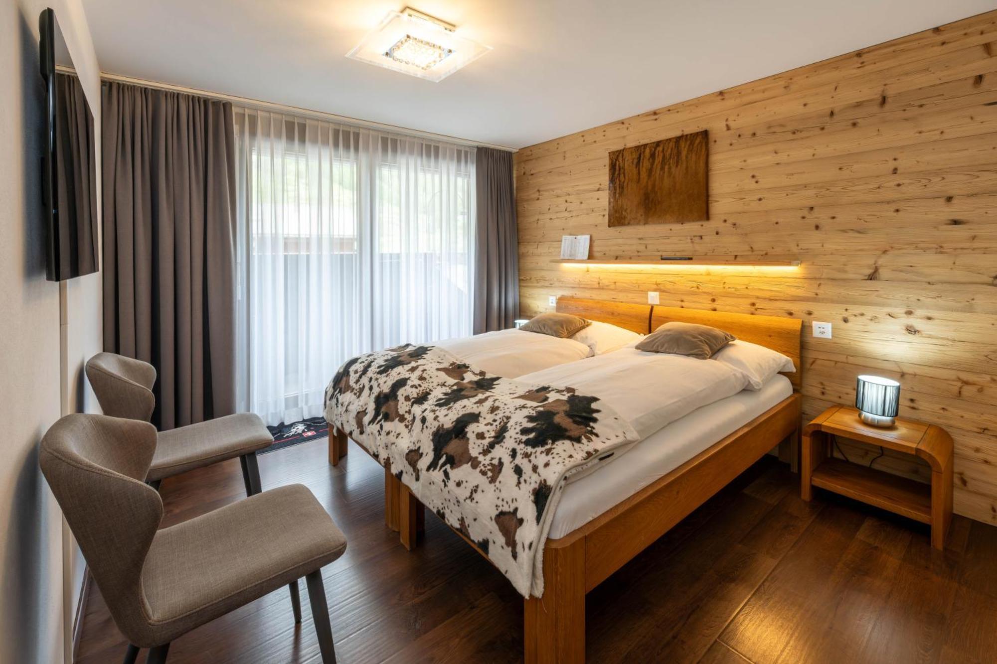 Luxury Residence Colosseo Zermatt Exterior foto