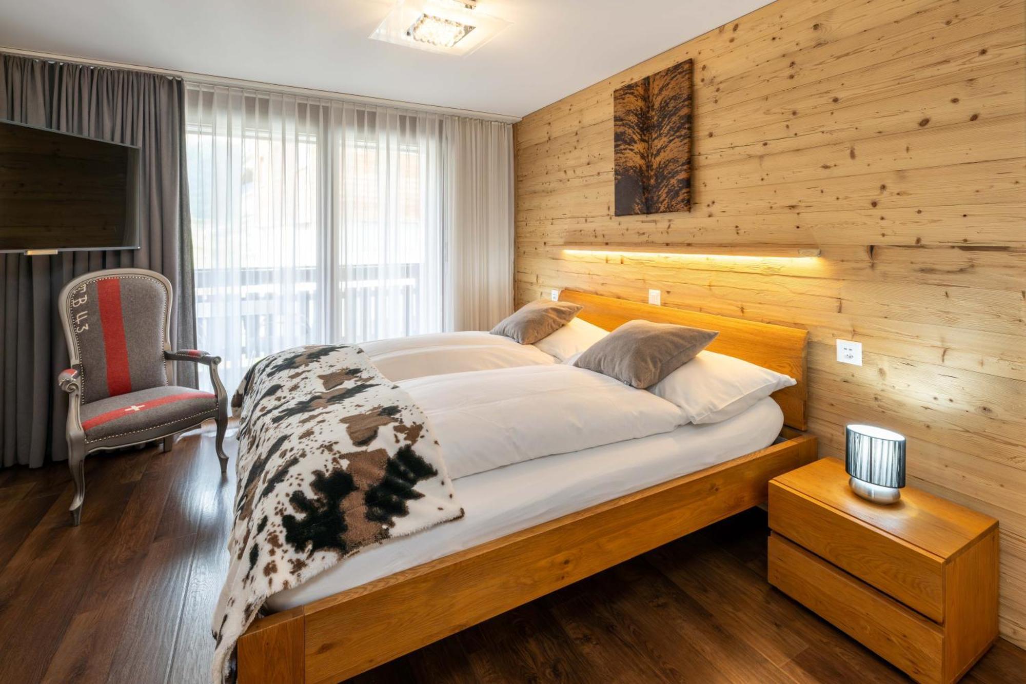 Luxury Residence Colosseo Zermatt Exterior foto